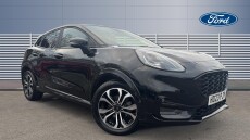 Ford Puma 1.0 EcoBoost Hybrid mHEV ST-Line 5dr Petrol Hatchback